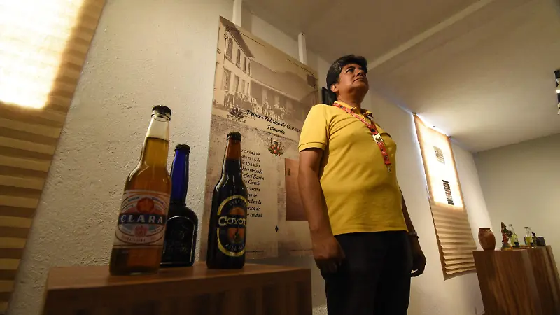Museo de la Cerveza ubicado en Irapuato 3